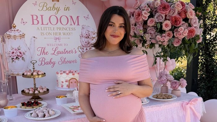 Baby Shower Istri Taylor Lautner