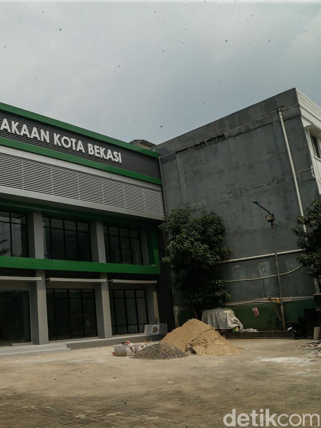 Bakal Ada Studio Animasi hingga Working Space di Perpustakaan Bekasi