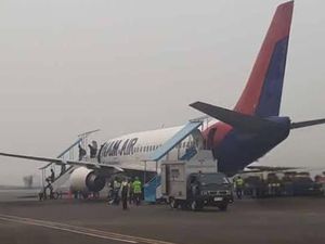 Bos Maskapai Ngeluh Dampak Karhutla: Penerbangan Delay-Biaya Operasi Naik