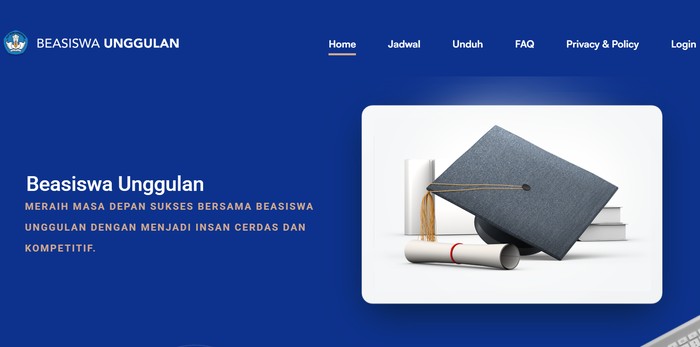 Beasiswa Unggulan 2026.