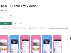 Bilibili Pesaing YouTube Asal China Siap Mendunia, MrBeast Sudah Gabung