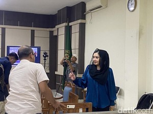 Cerita Rul Bisa Jadi Direktur Bergaji Rp 5 Juta di Perusahaan Fadia Arafiq