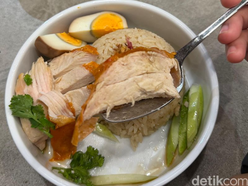 Ciamik Kopitiam, kopitiam baru di Gandaria City
