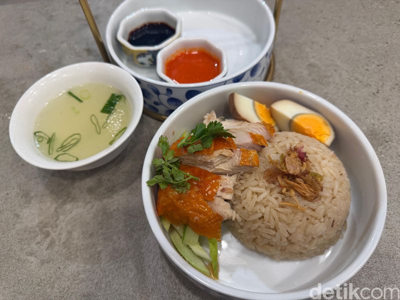 Ciamik Kopitiam, kopitiam baru di Gandaria City