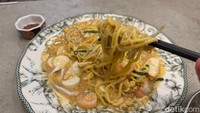 Ciamik: Lezatnya Hokkien Mie hingga Nasi Ayam Hainan di Kopitiam Baru