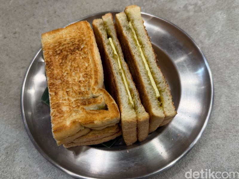 Ciamik Kopitiam, kopitiam baru di Gandaria City