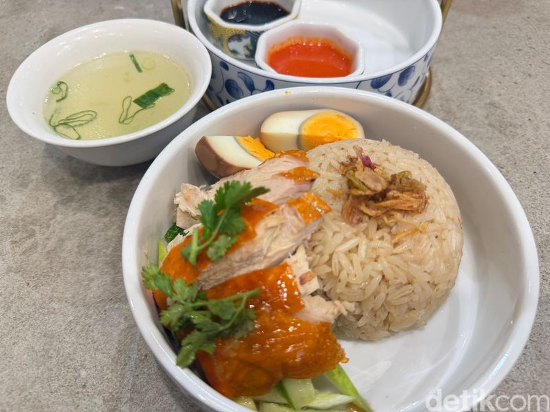 Ciamik Kopitiam, kopitiam baru di Gandaria City