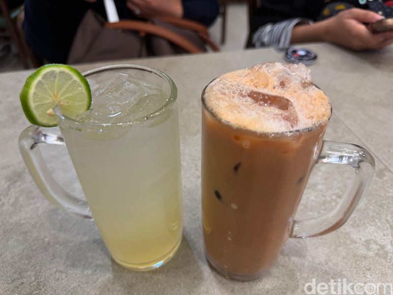 Ciamik Kopitiam, kopitiam baru di Gandaria City