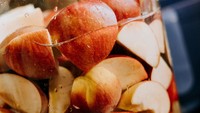 Jangan Asal Minum Cuka Apel, Ini Aturan yang Perlu Diketahui