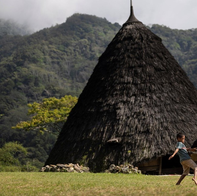 Desa Wae Rebo Ditutup untuk Wisatawan Pascagempa NTT