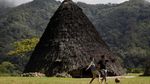 Desa Wae Rebo Ditutup untuk Wisatawan Pascagempa NTT