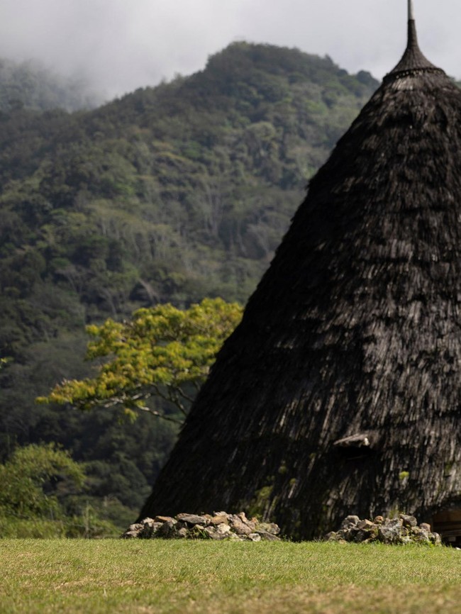 Desa Wae Rebo Ditutup untuk Wisatawan Pascagempa NTT
