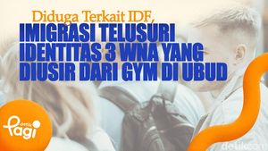 Video: Diduga Terkait IDF, Imigrasi Telusuri Identitas 3 WNA yang Diusir dari Gym di Ubud