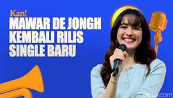 Video: Kan! Mawar de Jongh kembali Rilis Single Baru