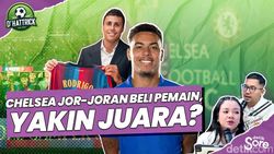 Video: Era Baru Rodri Bersama Barca dan Perombakan Skuad Chelsea