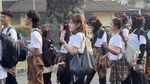 Ketika Fanny Soegi Ikut PKKMB Sebagai Maba di Usia 27 Tahun