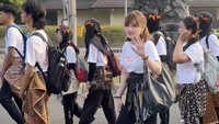 Ketika Fanny Soegi Ikut PKKMB Sebagai Maba di Usia 27 Tahun