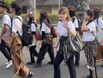 Ketika Fanny Soegi Ikut PKKMB Sebagai Maba di Usia 27 Tahun