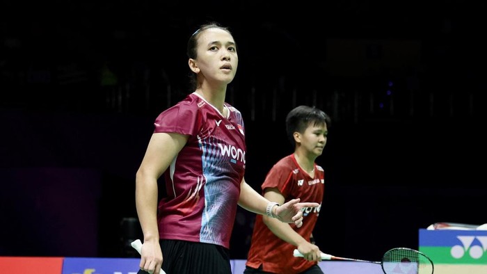 Langkah Febriana Dwipuji Kusuma/Meilysa Trias Puspitasari terhenti di perempatfinal Kejuaraan Dunia 2026. Meski gagal melaju lebih jauh, Ana/Trias tetap melihat adanya progres dari penampilan mereka.