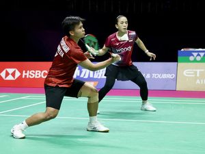 Hasil Denmark Open 2026: Ana/Trias dan Sabar/Reza Kalah di 32 Besar