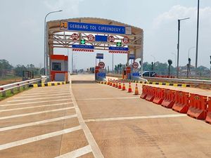 GT Cipeundeuy Tol Cipali Mulai Bertarif, Ini Rinciannya