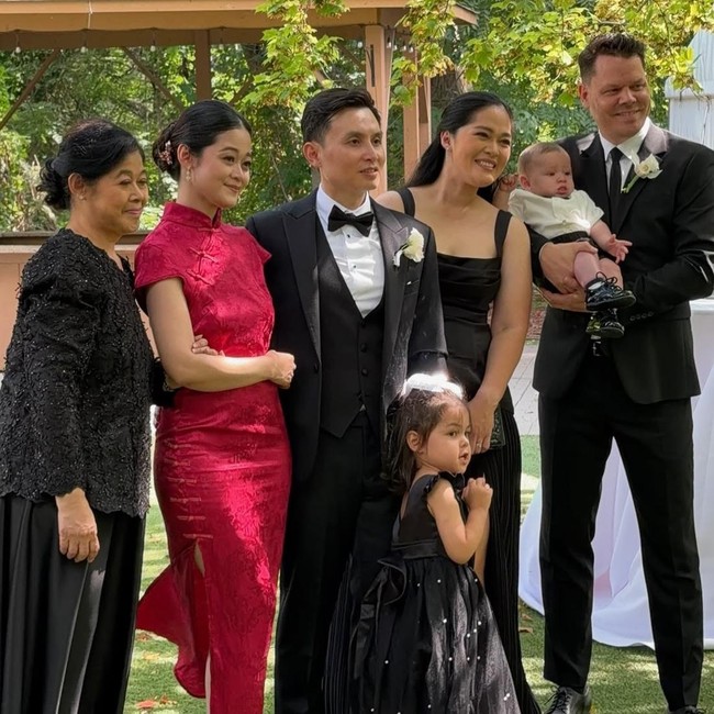 Surat Cinta Gisela Cindy untuk Ibu dan Gracia Indri Usai Nikah