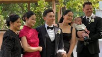 Surat Cinta Gisela Cindy untuk Ibu dan Gracia Indri Usai Nikah