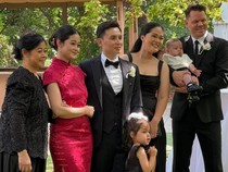 Surat Cinta Gisela Cindy untuk Ibu dan Gracia Indri Usai Nikah