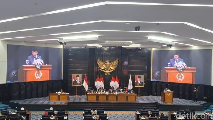 Gubernur DKI Jakarta Pramono Anung. (Brigitta/detikcom)