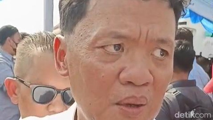 Ketua Komisi III DPR RI, Habiburokhman.