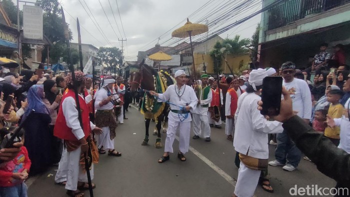 Helaran budaya kuda kosong 2025