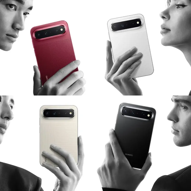 Huawei Pura X View Huawei Pura X View