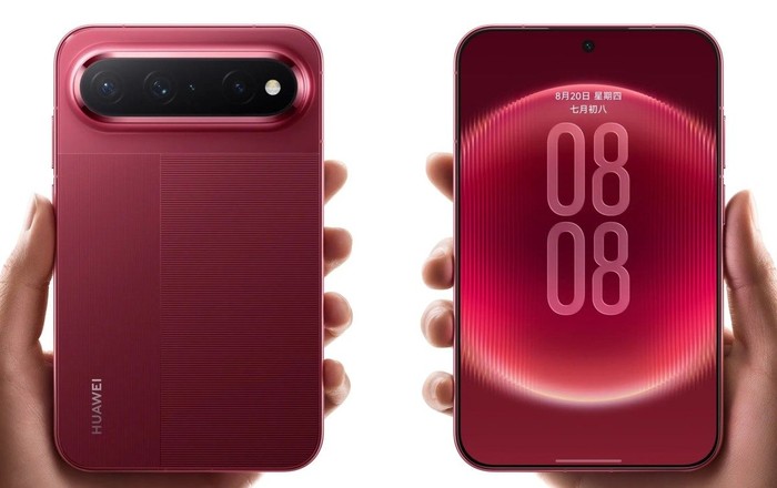 Huawei Pura X View