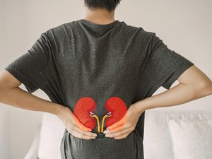 Lebih dari 90 Persen Orang Tak Sadar Kena Sakit Ginjal, Waspadai Gejala Ini