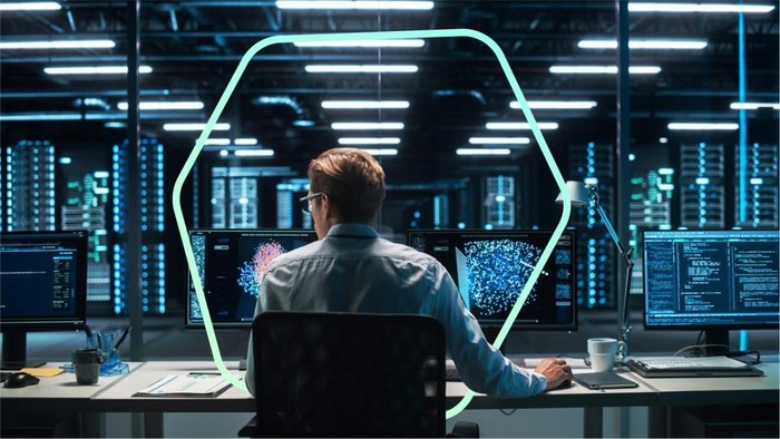 Ilustrasi Hacker