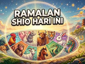 Ramalan Shio Hari Ini, Peruntungan Cinta dan Keuangan di Sini