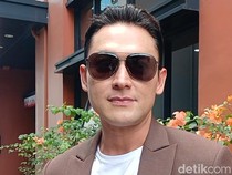 Lika-liku Awal Karier Indra Bruggman di Dunia Entertainment