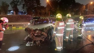 4 Fakta 2 Sahabat Tewas Usai Mercy Tabrak Truk di Jagorawi