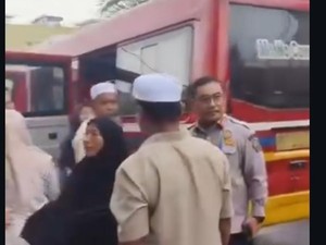 Gagal Berangkat ke Makkah, Calon Jemaah Umroh di Madina Polisikan Travel