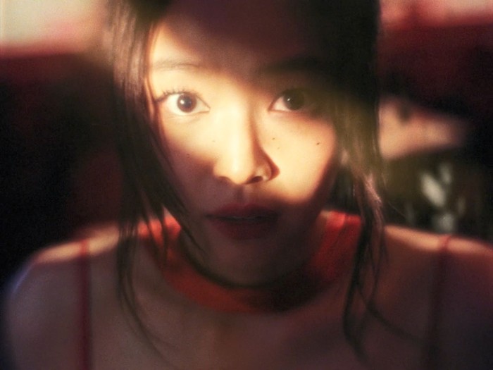 Foto Jennie buat promosi EP Fallen Angel.