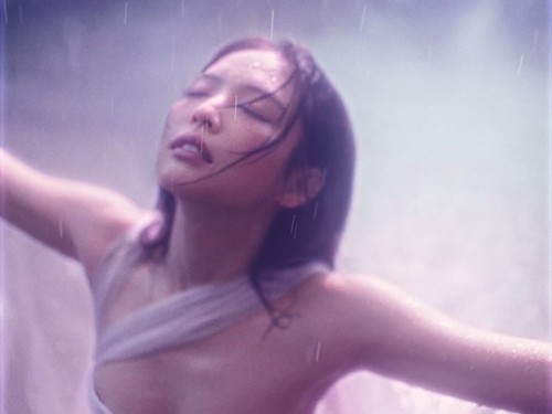 Foto Jennie buat promosi EP Fallen Angel.