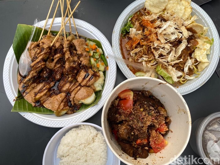 JF3 Food Festival 2026 di La Piazza Summarecon Serpong