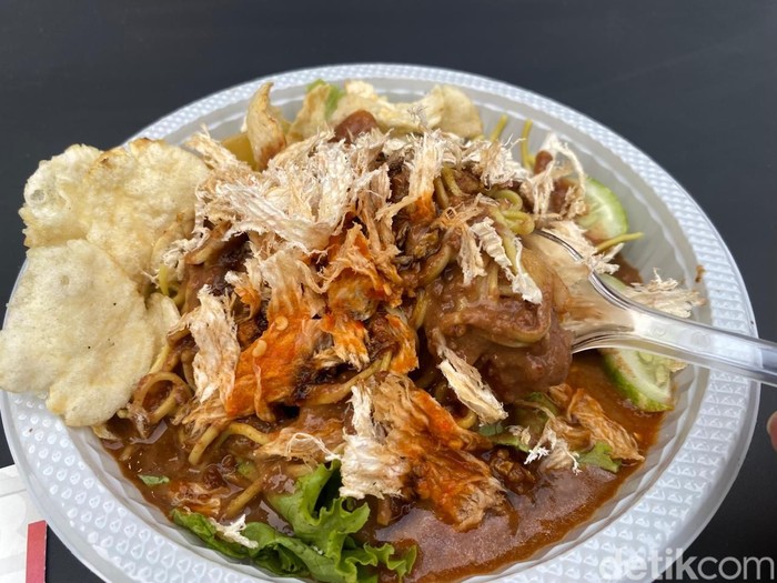 JF3 Food Festival 2026 di La Piazza Summarecon Serpong