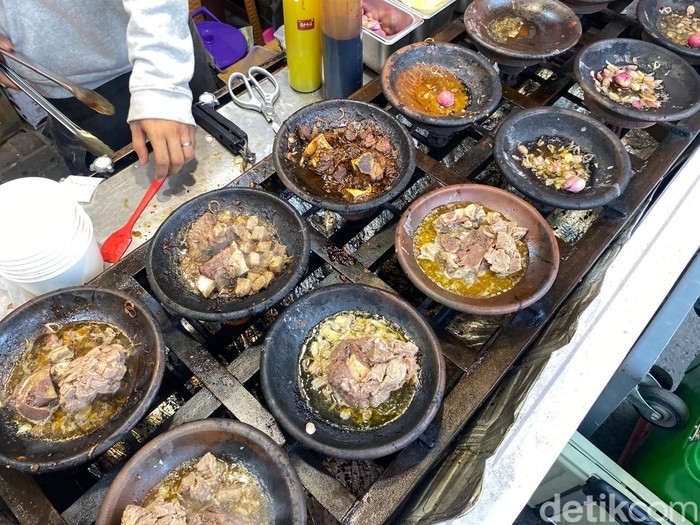 JF3 Food Festival 2026 di La Piazza Summarecon Serpong