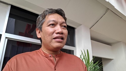 Kadisparekraf NTB, Ahmad Nur Aulia. (Foto: Ahmad Viqi/detikBali)