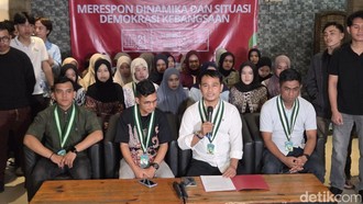 KAMMI Tolak Rencana Demo 27 Agustus: Demi Ketertiban Umum
