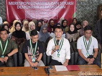 KAMMI Serukan Persatuan Bangsa, Minta Salurkan Aspirasi Lewat Jalur Resmi