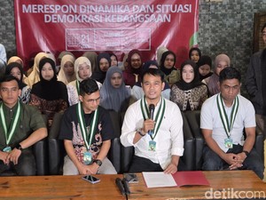 KAMMI Serukan Persatuan Bangsa, Minta Salurkan Aspirasi Lewat Jalur Resmi
