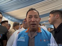 Kapolri Minta Buruh Waspada Hadapi Ancaman Pengangguran Global