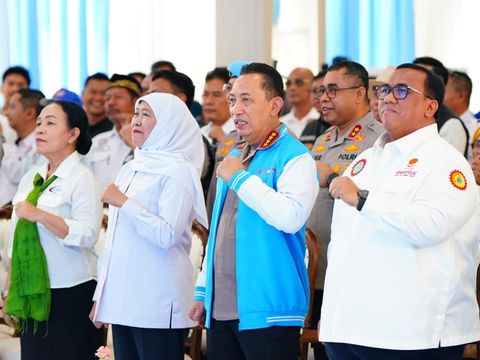 Kapolri Jenderal Listyo Sigit Prabowo (dok.Polri)